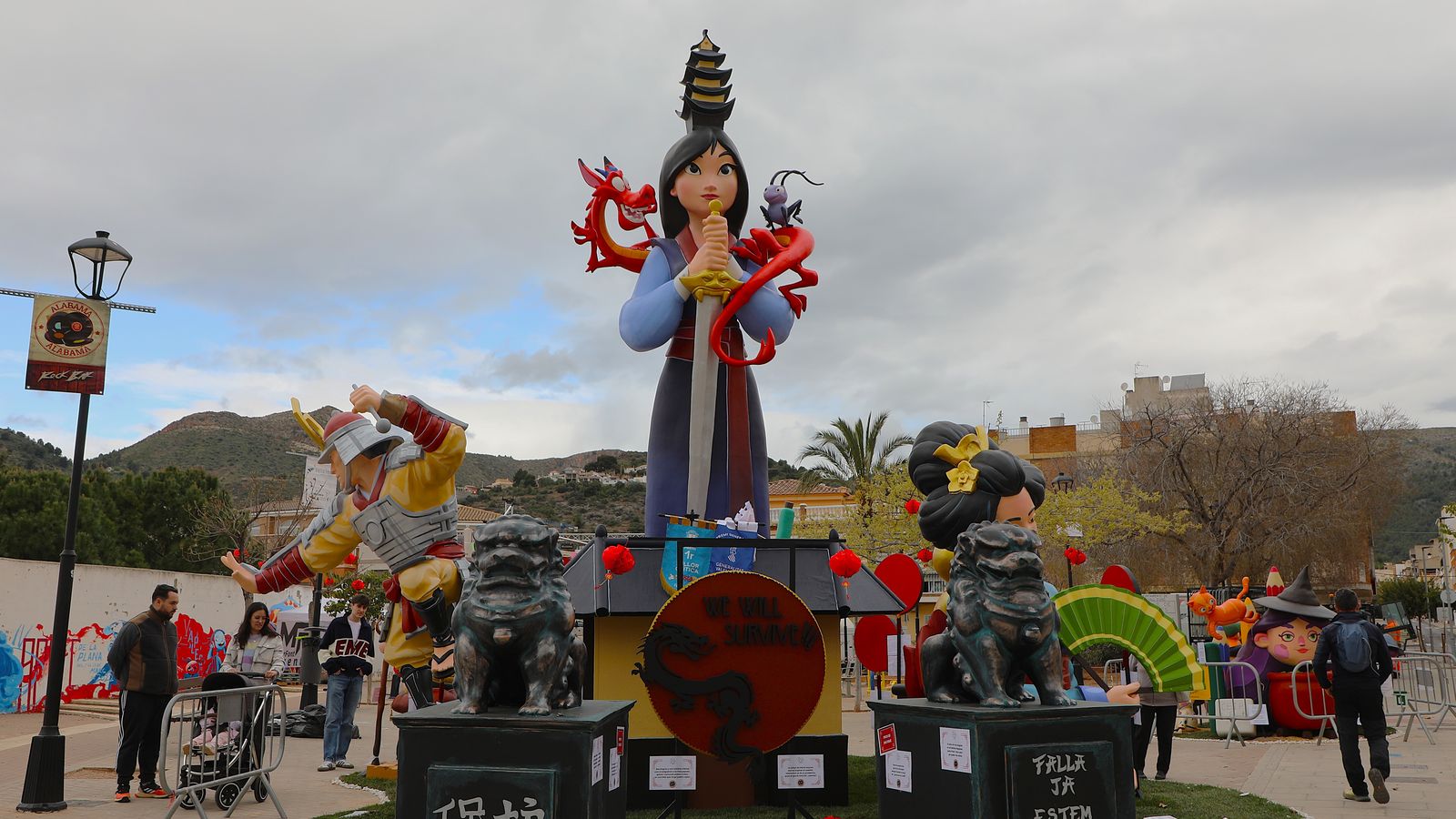 VICENT TALAMANTES, la Vall d'Uixó, la Plana Baixa