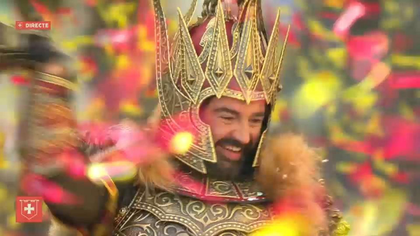 03.05.2025 | Entrada cristiana dels Moros i cristians d'Alcoi | Segona part