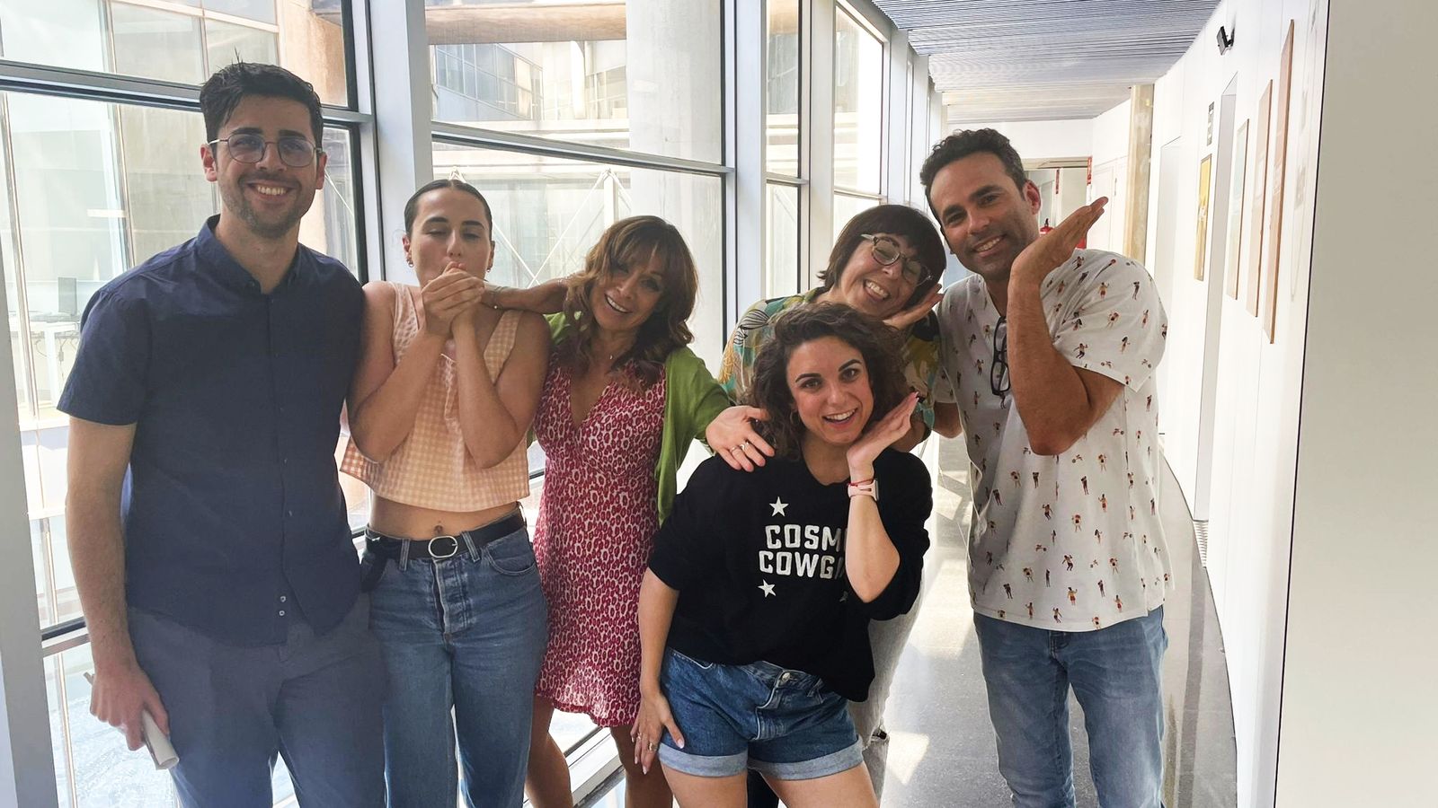 09.06.2023 | 'La guapasecció' amb Sil de Castro