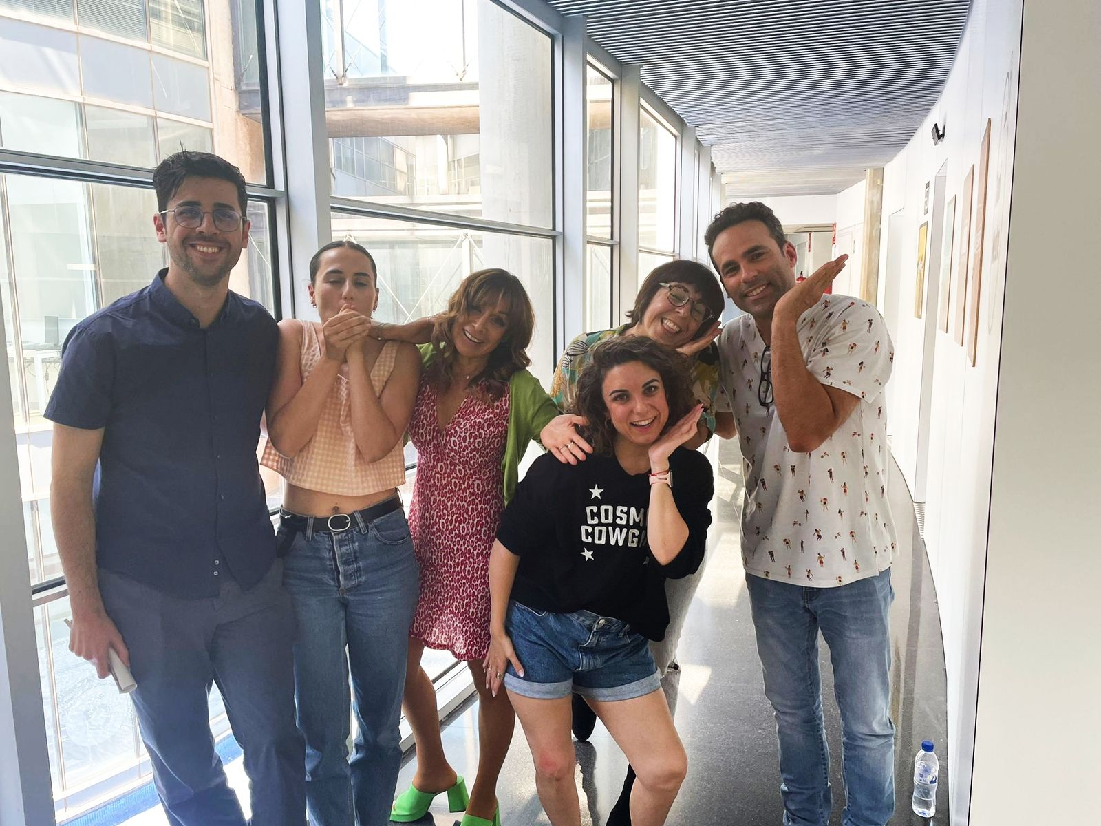 09.06.2023 | 'La guapasecció' amb Sil de Castro