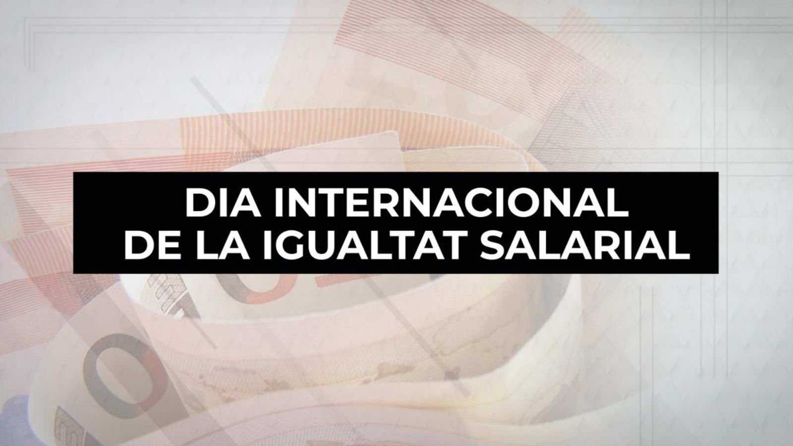 El Dia Internacional de la Igualtat Salarial reivindica la millora dels sectors més feminitzats