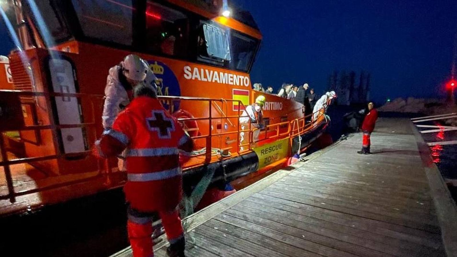 Un moment de la intervenció, este dijous