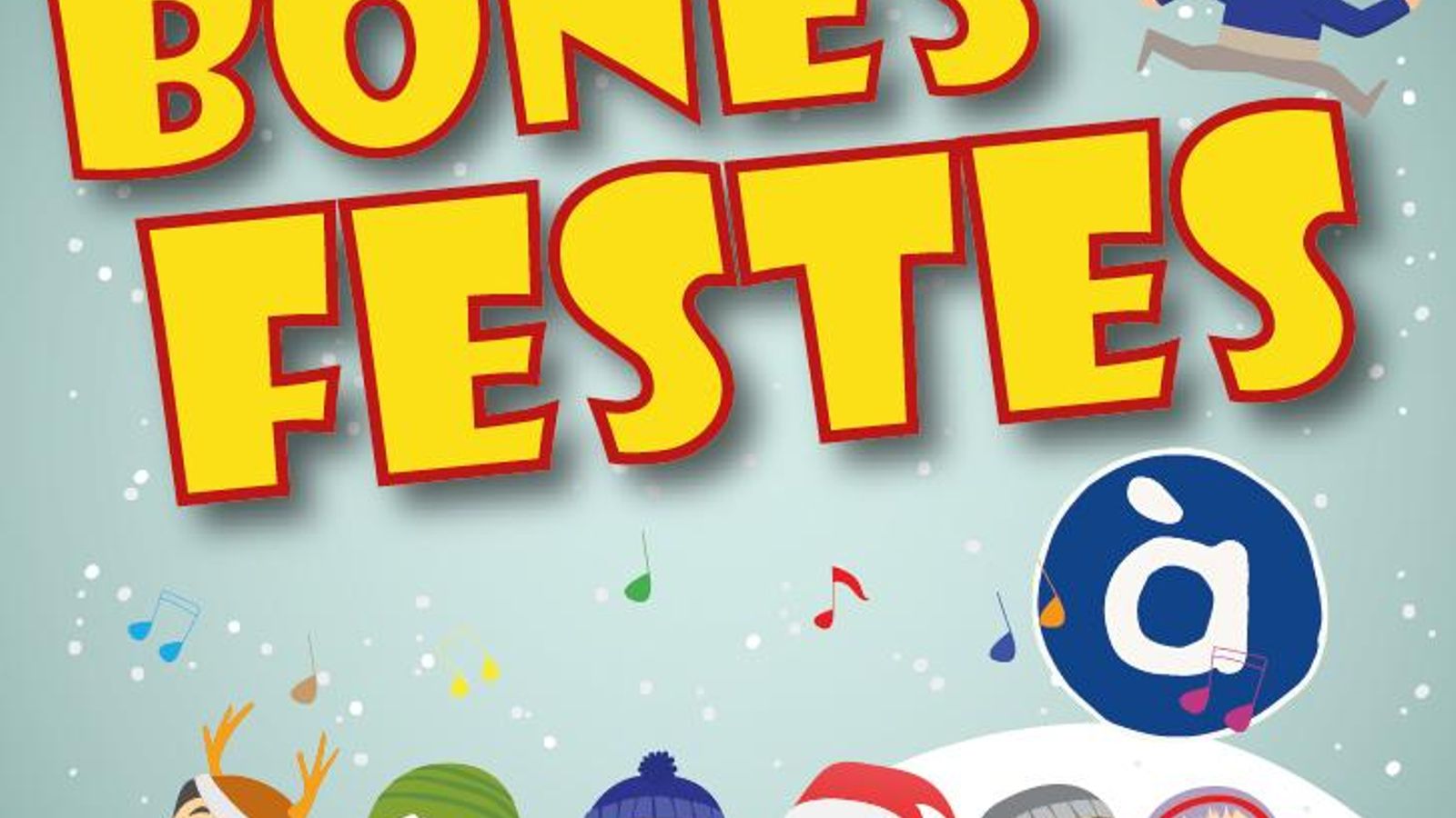 Comparteix les festes amb La Colla!