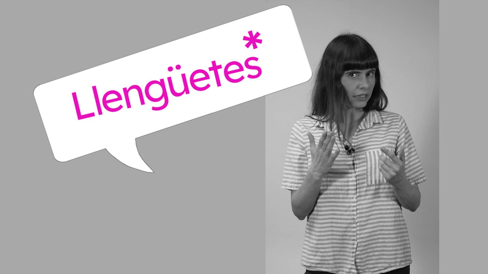 La tercera conjugació