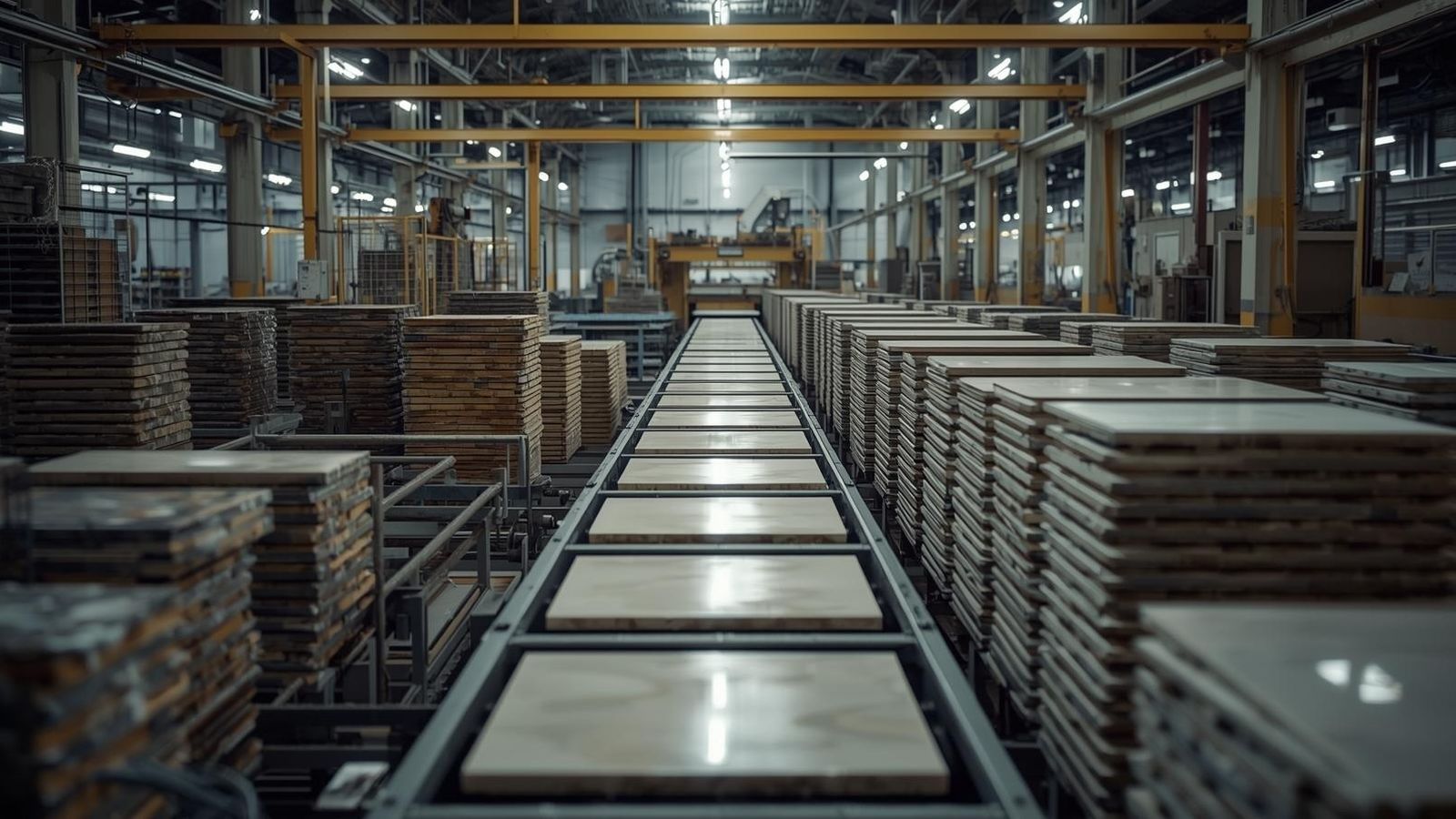 Les 21 sol·licituds corresponen a empreses de sectors com el cautxú i el plàstic, alimentació, maquinària, indústria química, moble o ceràmica