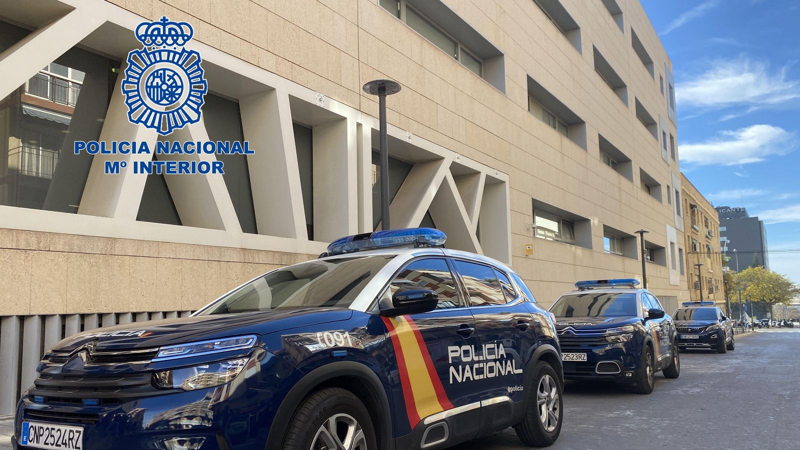 Comissaria Provincial d'Alacant