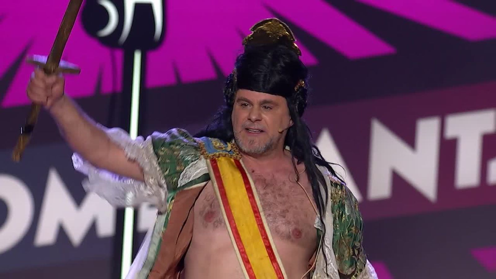 11.09.2019 | Comediants T2-1: Xavi Castillo