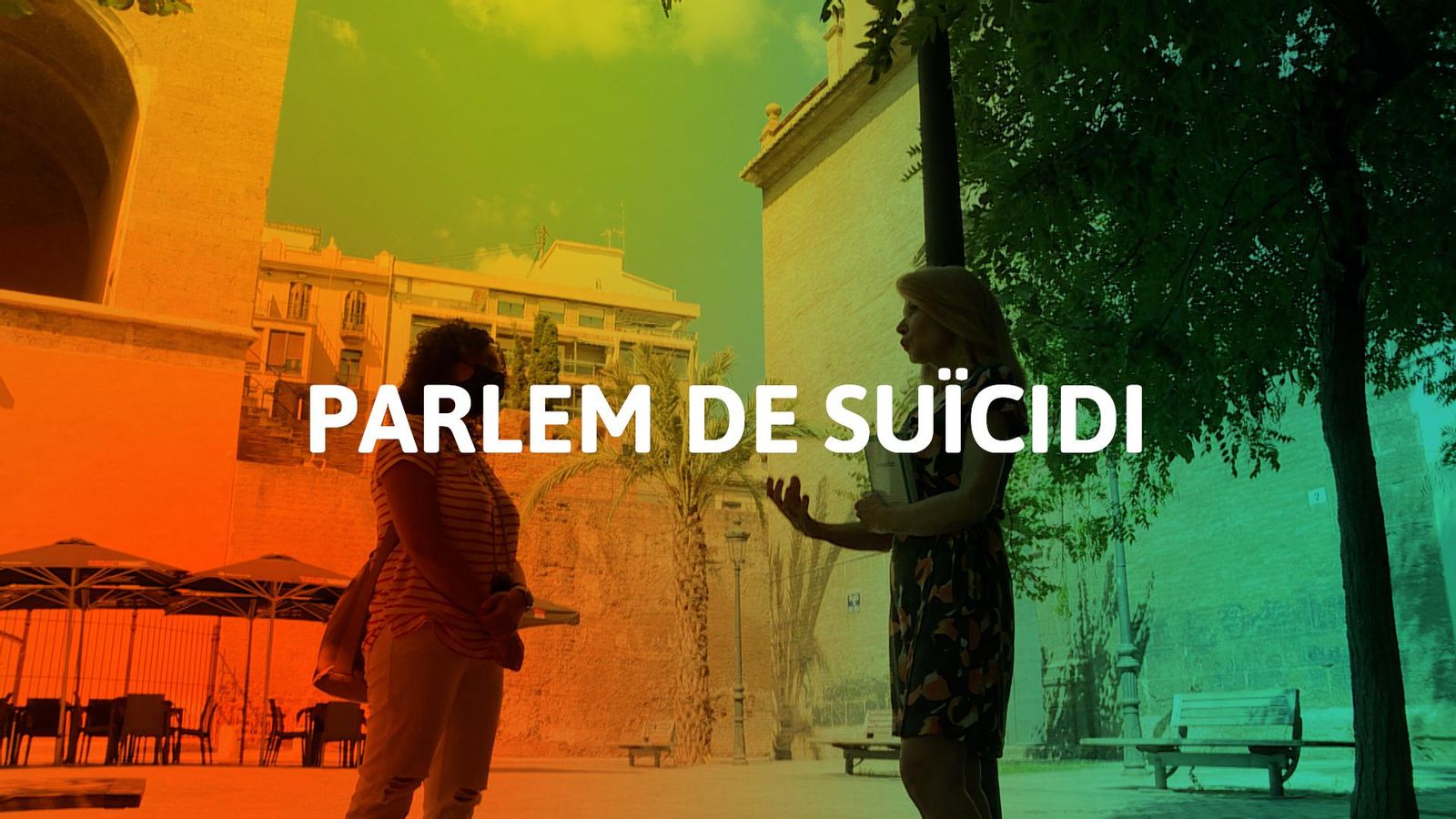 Entrevista a Dolors López i Maria de Quesada