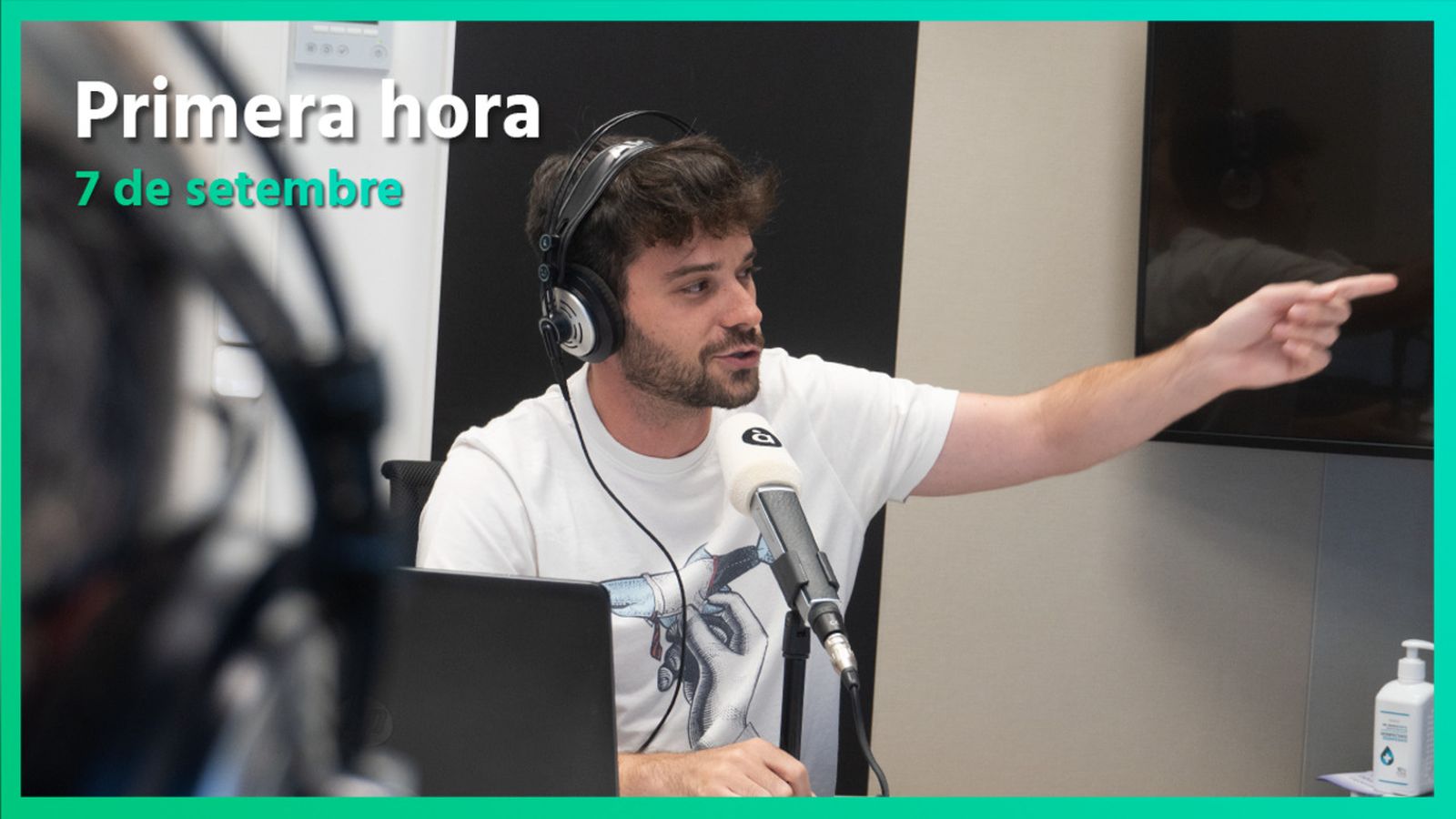07.09.2022 | Pròxima parada | Primera hora
