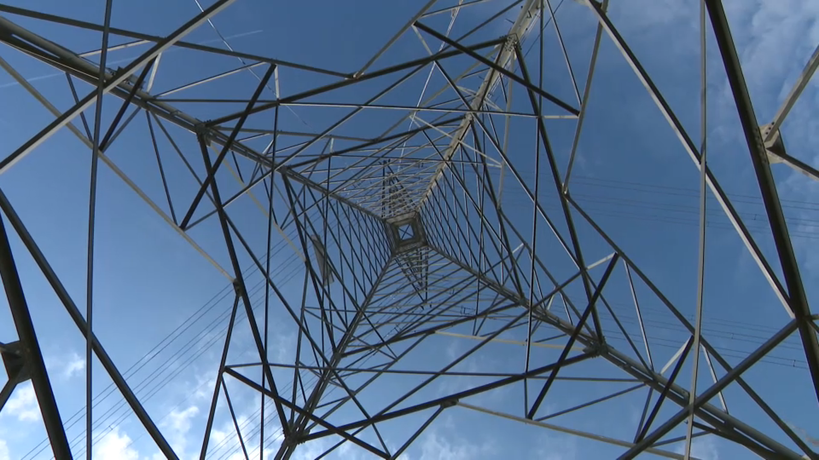 Torre d'electricitat