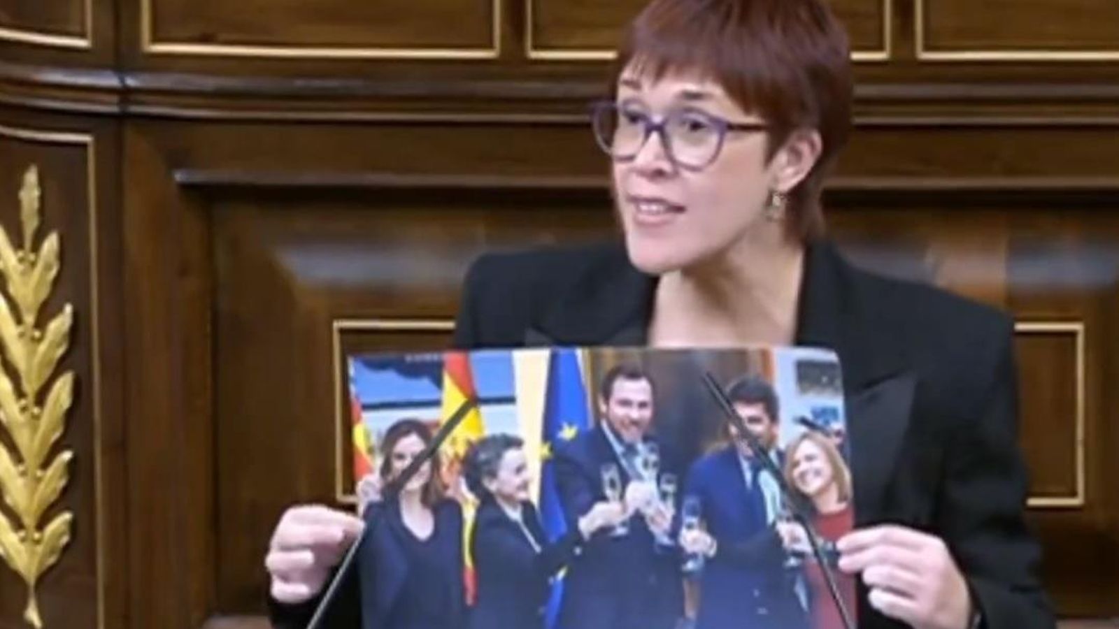 Micó, aquest dimarts, al Congrés