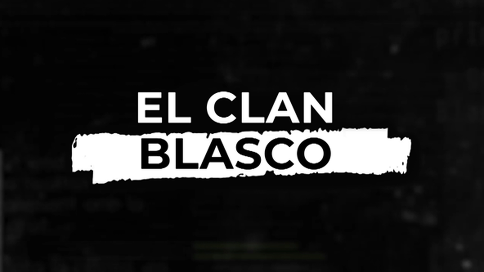 El primer capítol d‘‘El clan Blasco’, tendència en Twitter