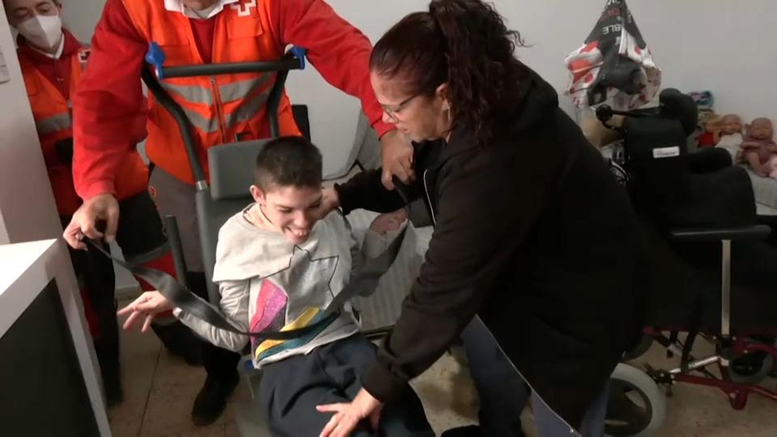 Les persones amb discapacitat afectades per la DANA necessiten més ajuda