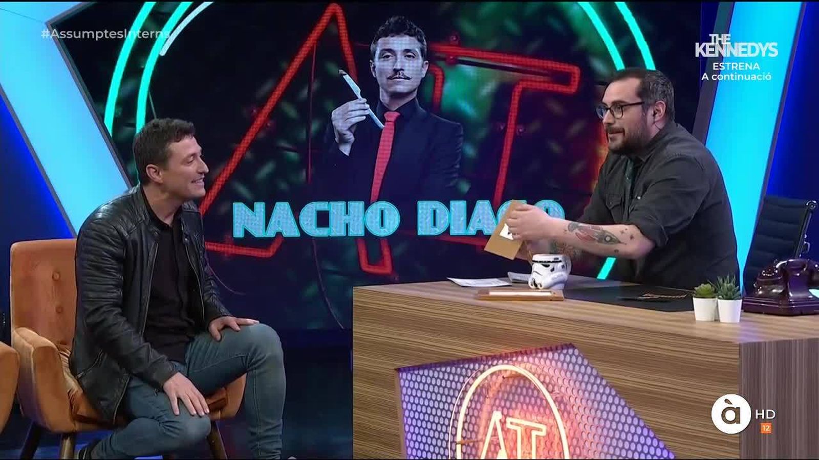 15.04.2019 | Nacho Diago