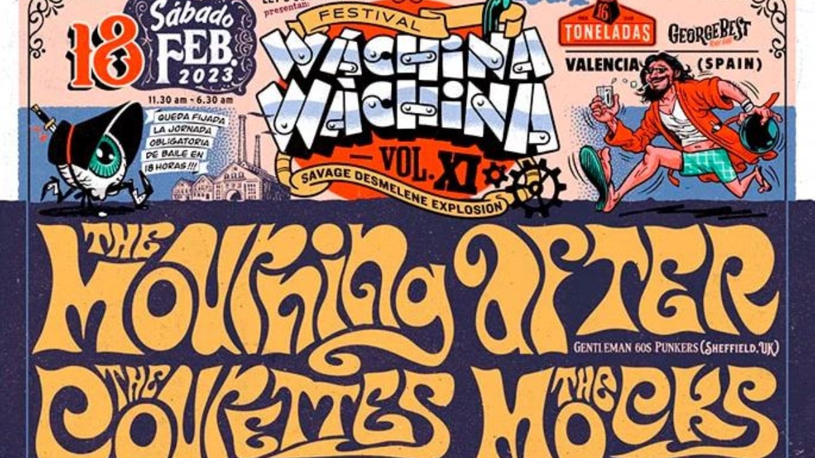 Festival Wáchina Wáchina