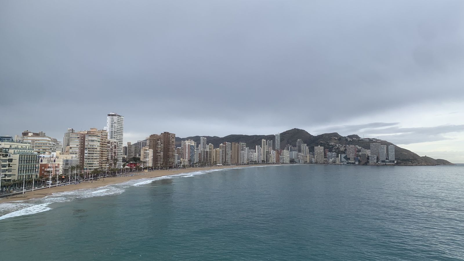 6.PACO CREMADES, Benidorm, la Marina Baixa