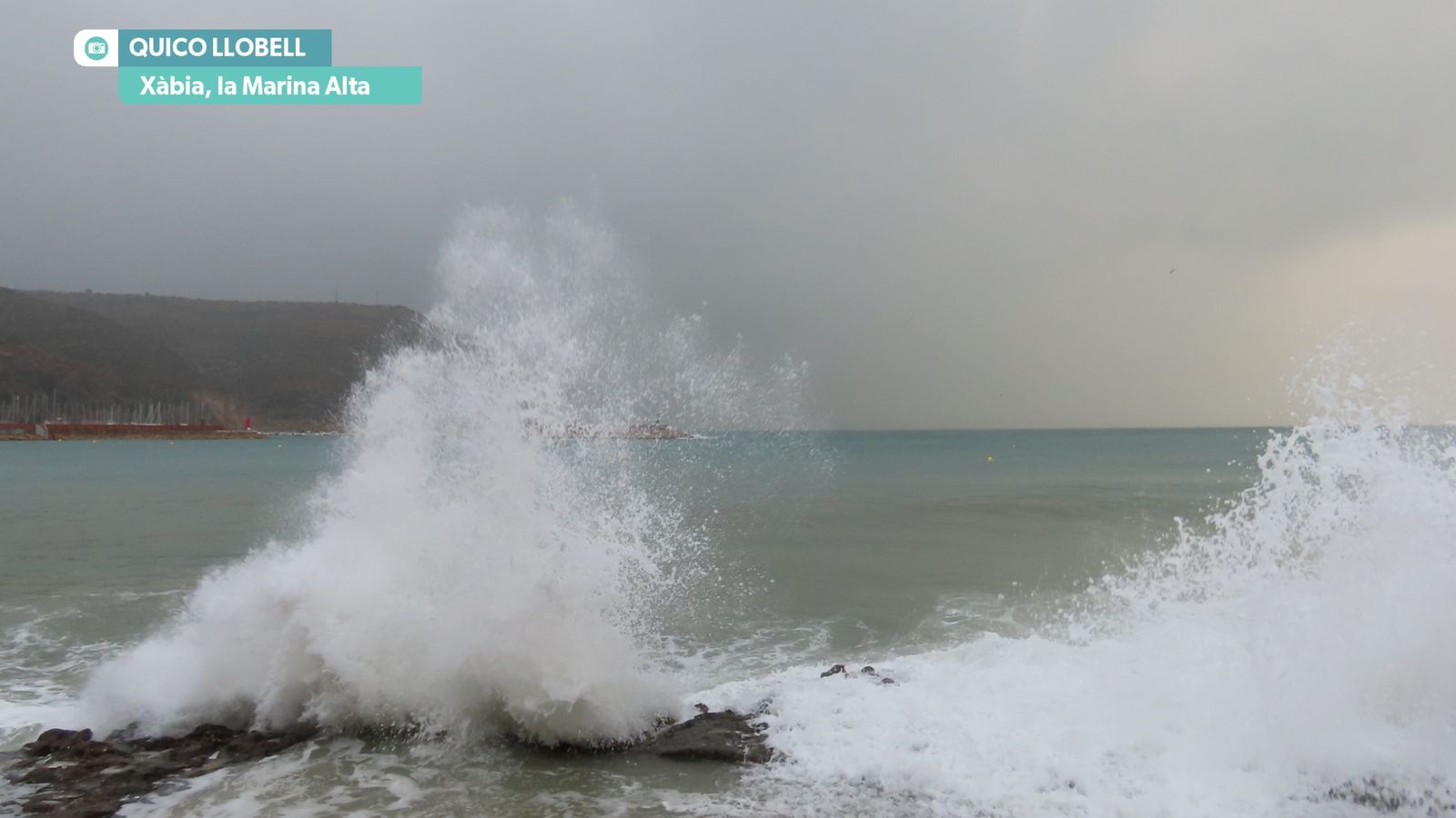 L'últim cap de setmana de l'any serà plujós