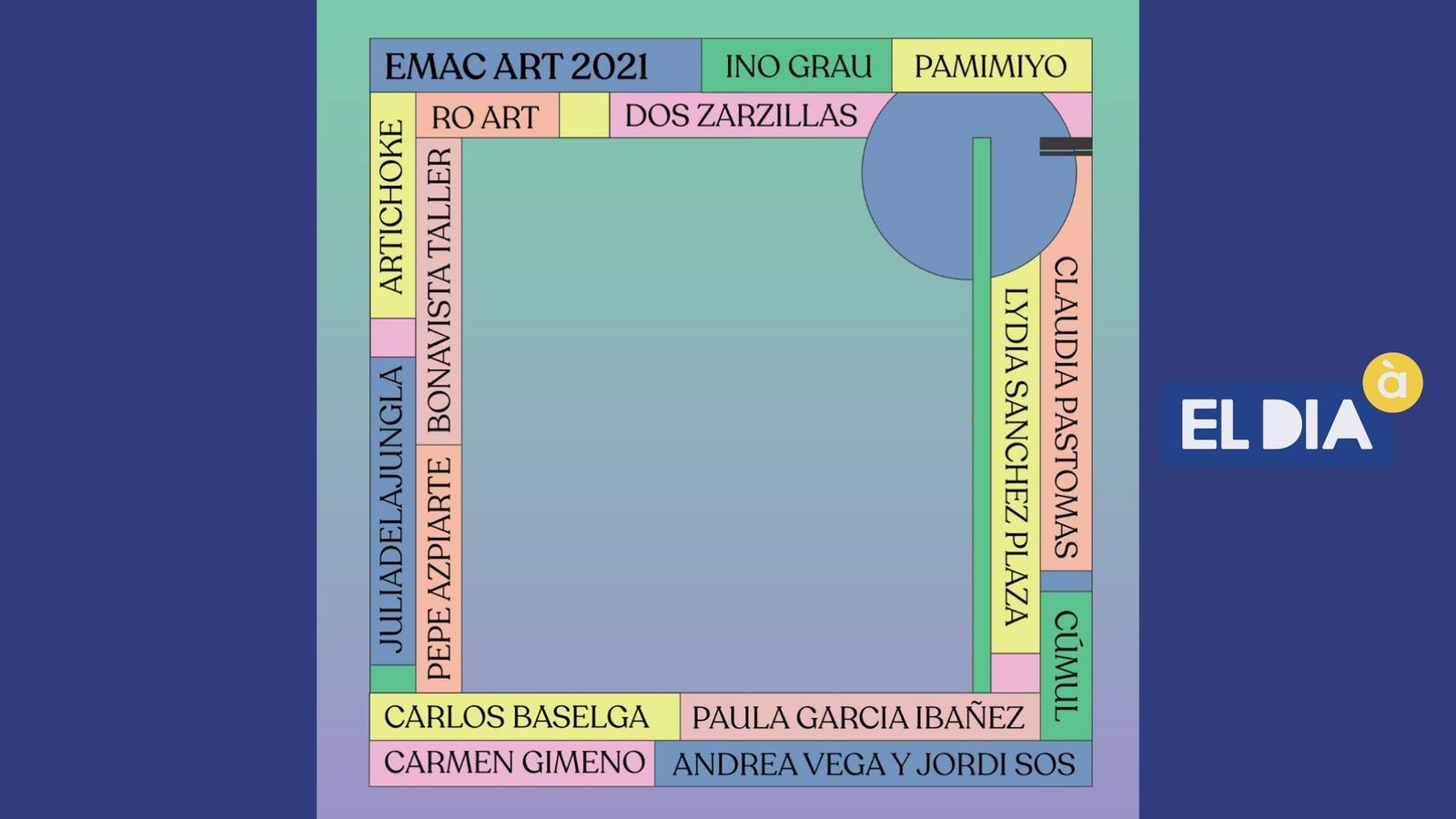 EMAC ART 2021