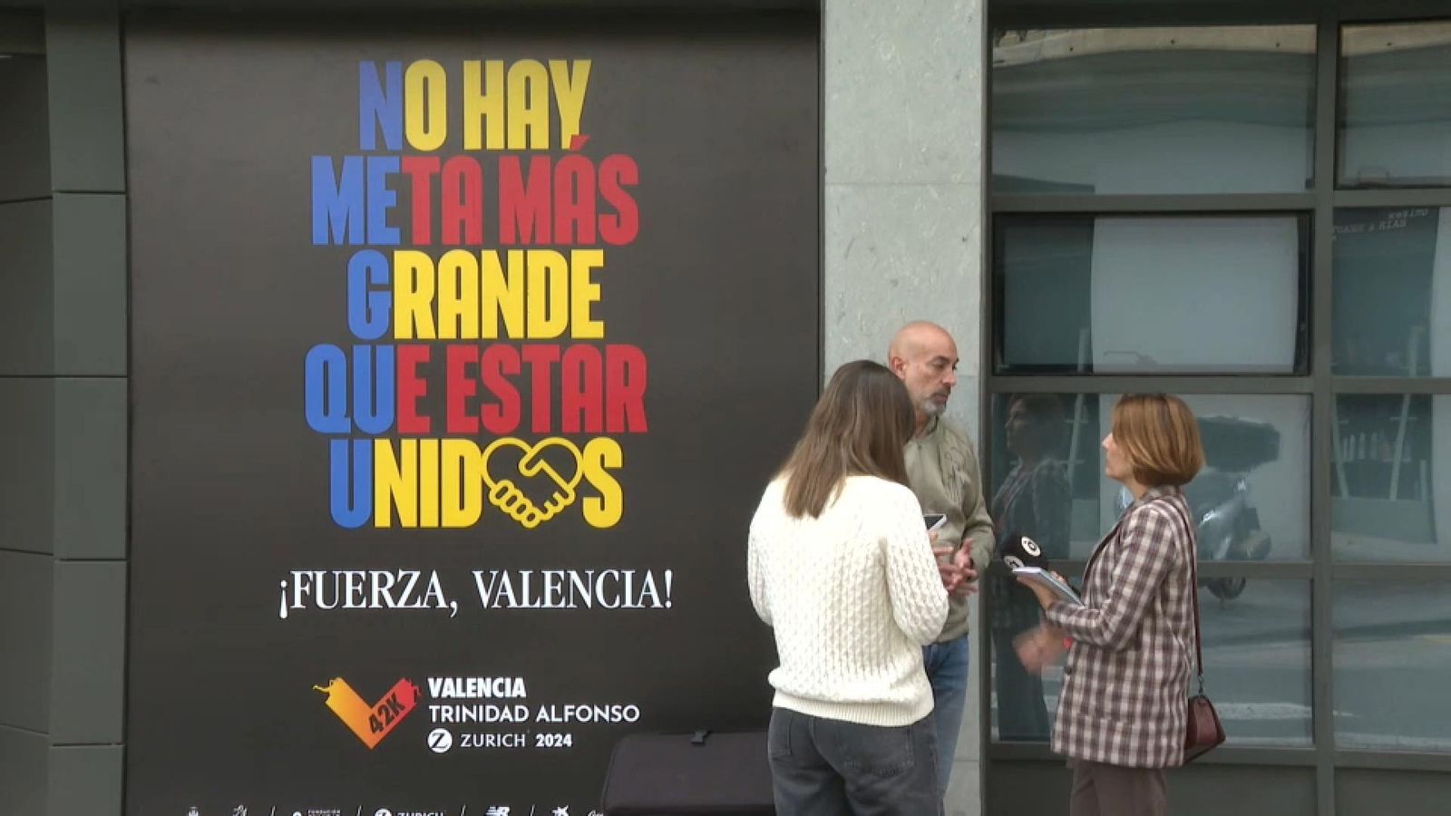 Compte enrere per a la Marató de València més solidària