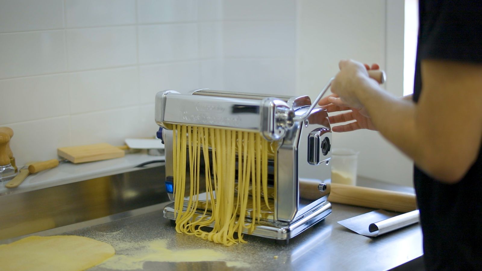 Tallers de pasta fresca