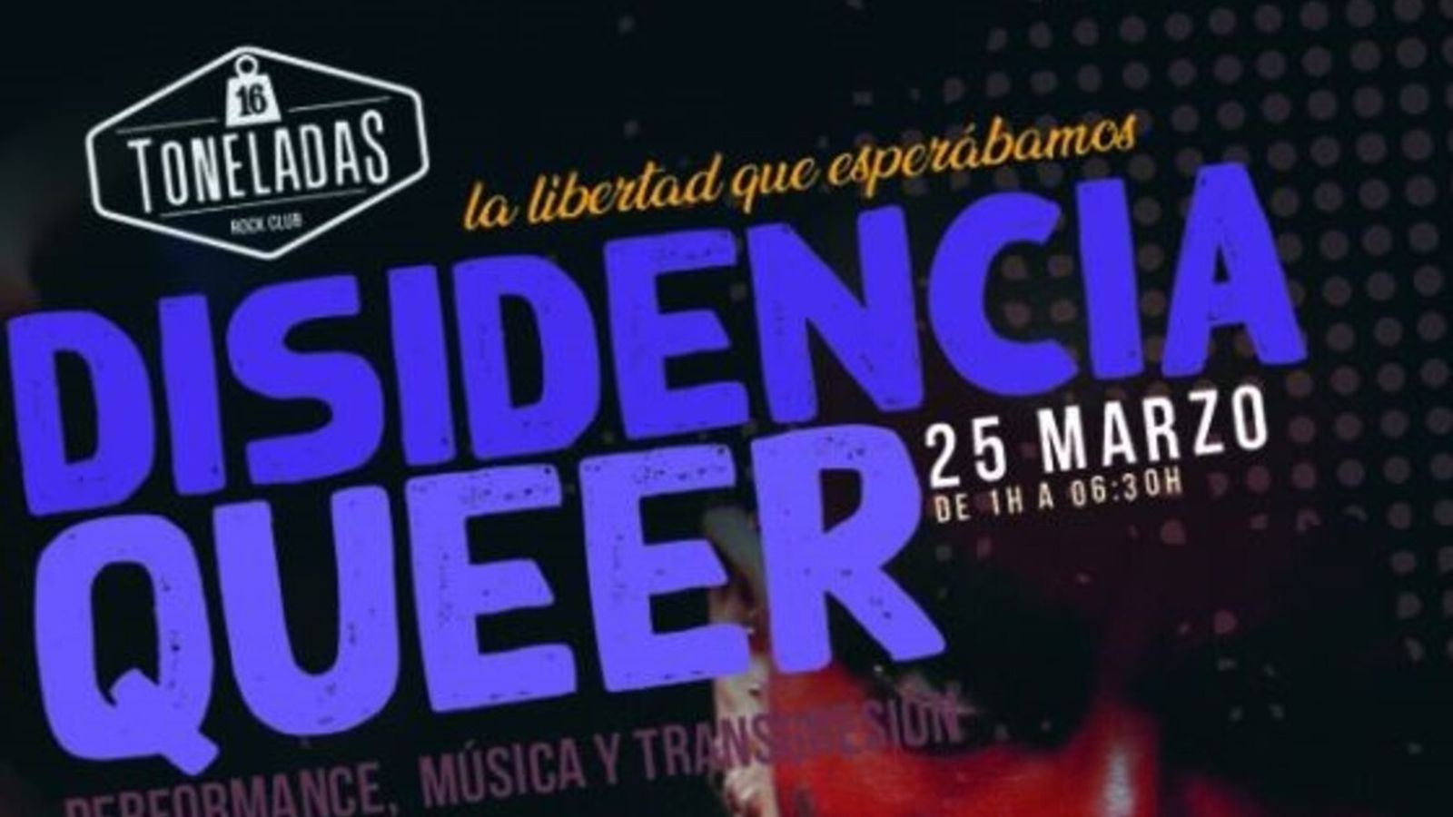21.03.2022 | Hakuna Tanaka, “El Cerverator”, Magdalena Subversiva i Disidencia Queer