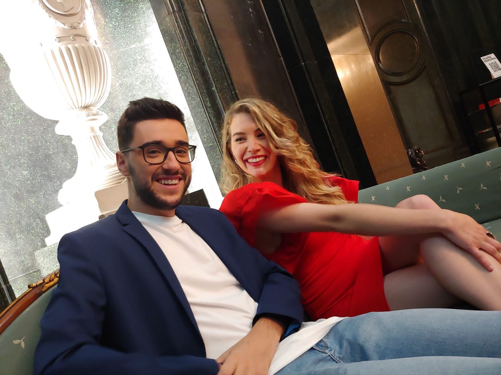 Àlex Blanquer i Lluís Cascant