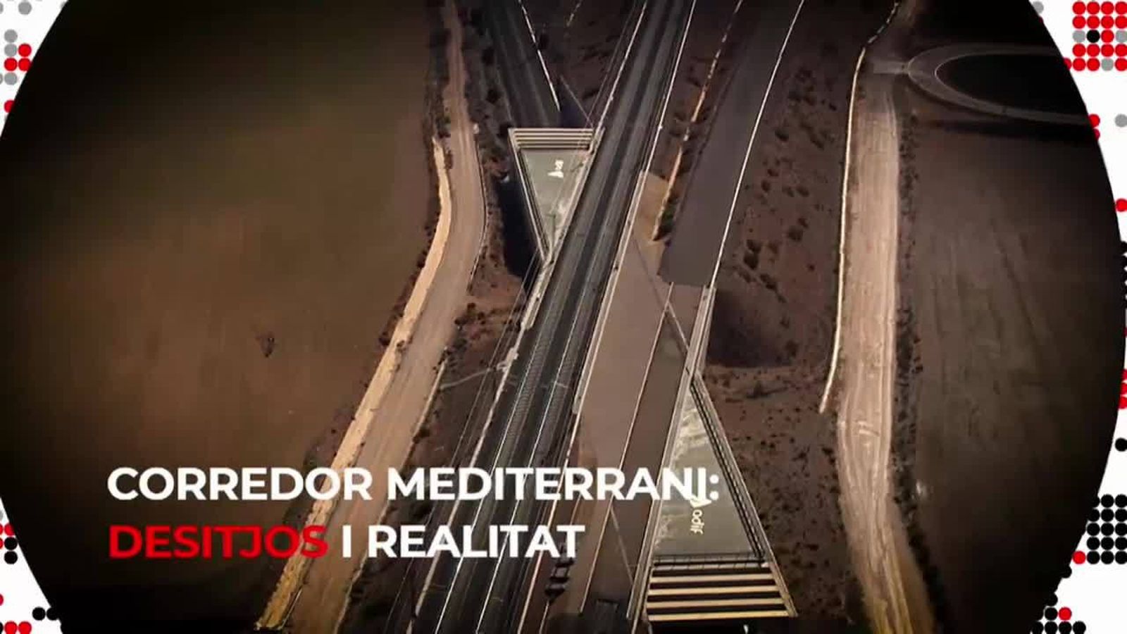 20.07.2018 | El corredor mediterrani: desitjos i realitat