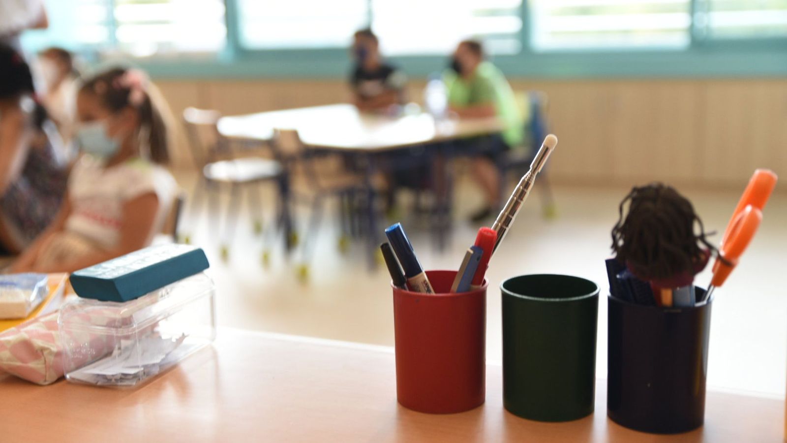 Educació ha publicat este dijous les llistes d'admissió d'infantil i primària