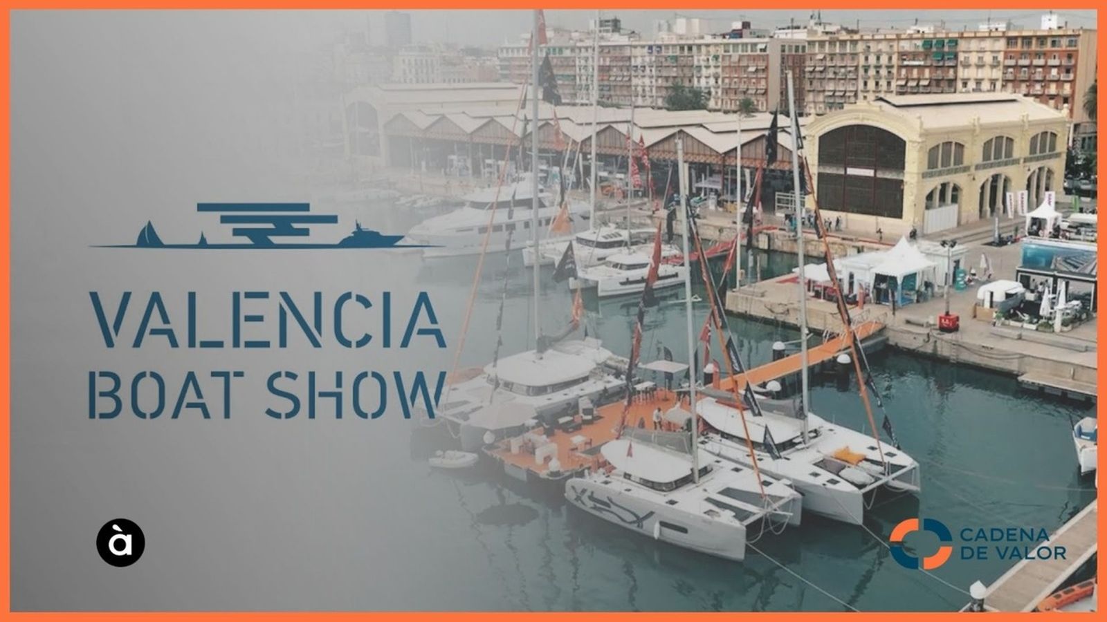 23.10.2024 | Pablo Braquehais, del Valencia Boat Show