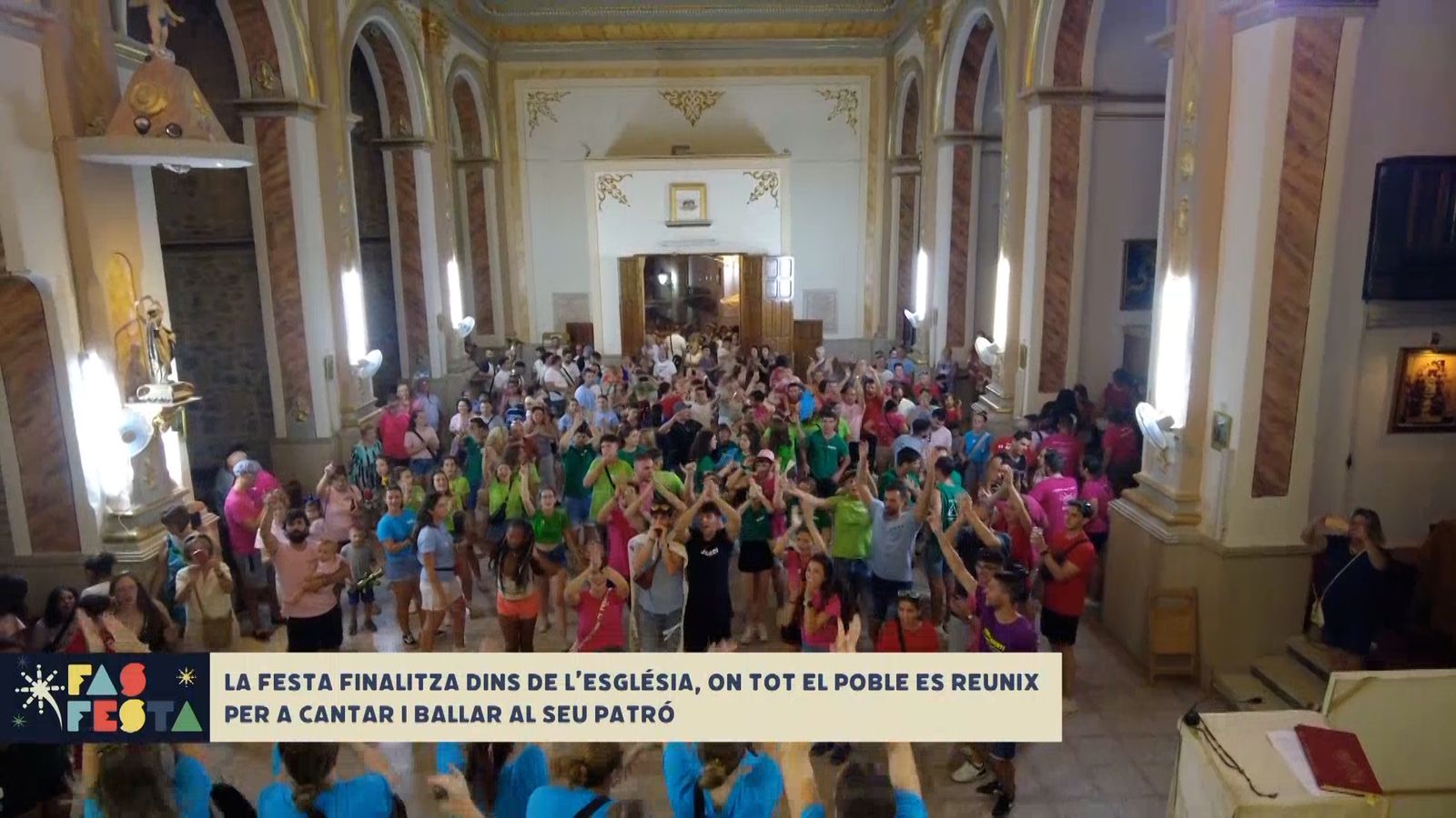 08.08.2023 | Sant Albert a Relleu