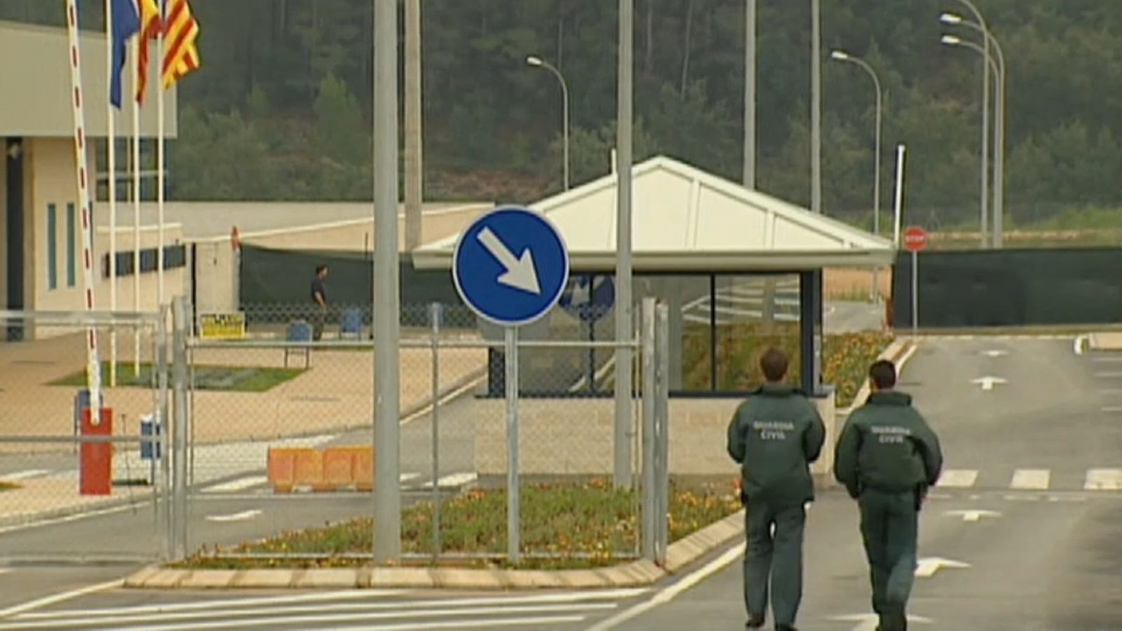 Segons el sindicat, aquesta agressió a un funcionari de la presó d’Albocàsser no és la primera en aquestes instal·lacions