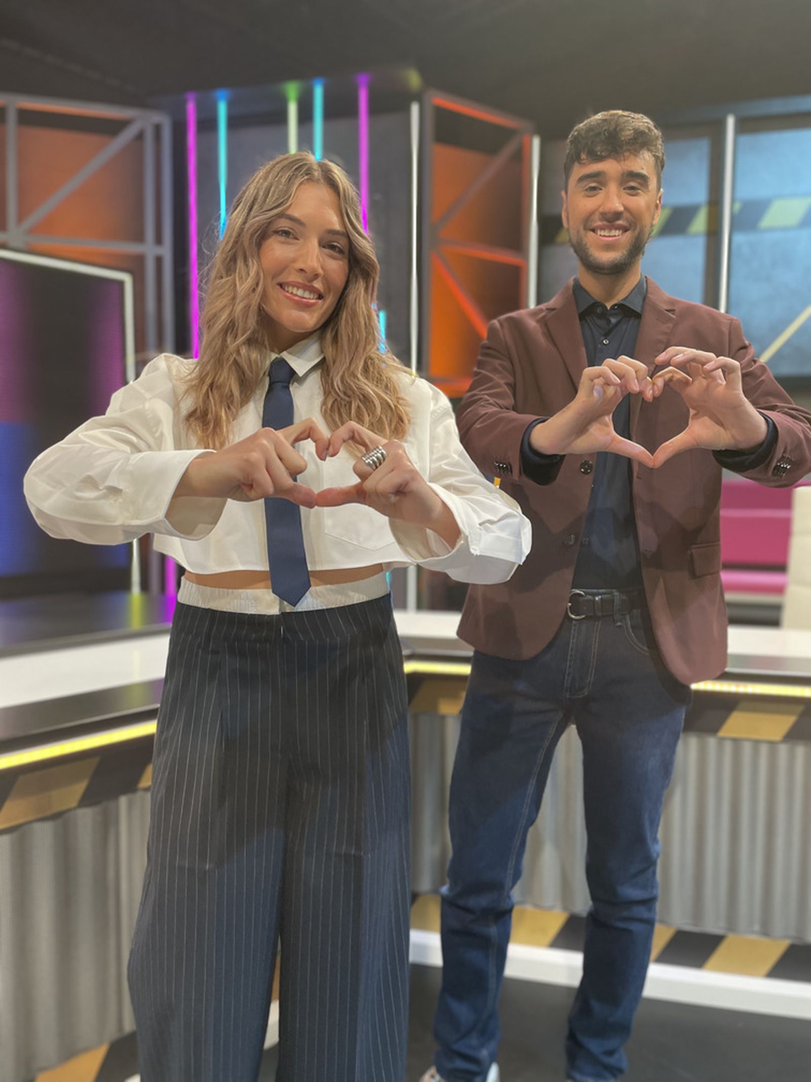 Àlex Blanquer i Lluis Cascant cada dijous a les 22 hores en À Punt