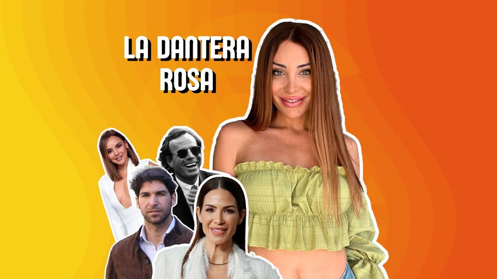 18.02.2026 | "La Dantera Rosa", amb Daniela Requena | Chenoa torna a creure en l’amor?