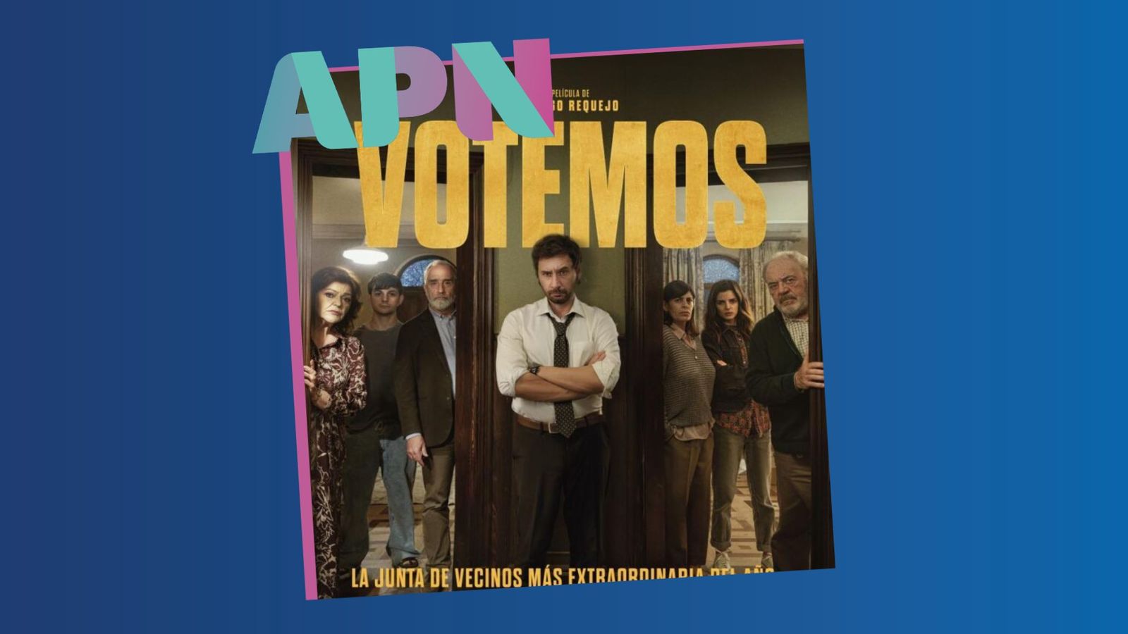 13.06.2025 | “Gran pantalla” i 'Votemos': una reunió de veïns que destapa els prejuís