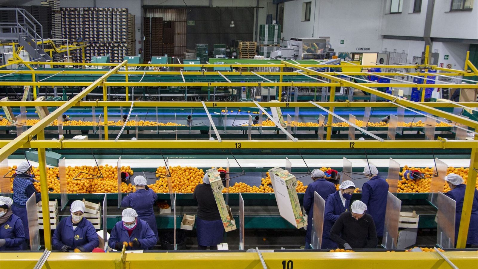 Imatge d'una cooperativa