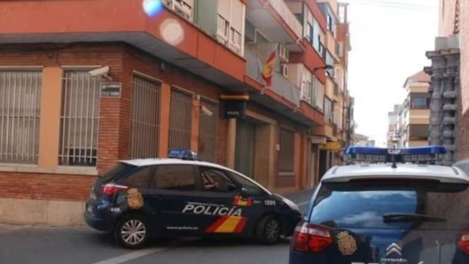 Comissaria de la Polixia Nacional de Vila-real