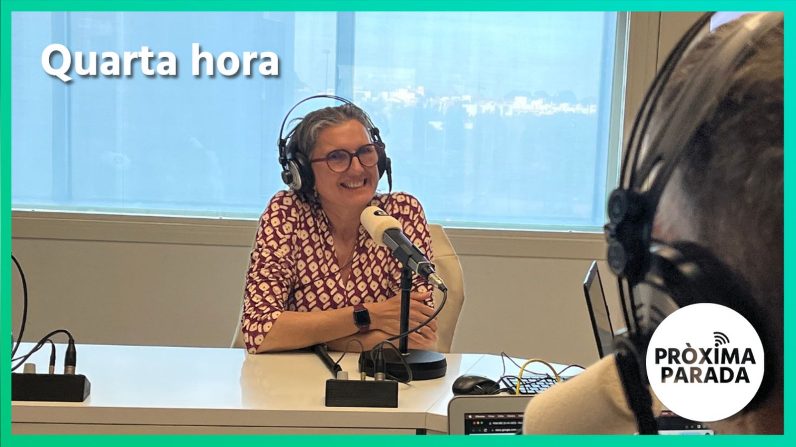 20.04.2023 | Pròxima parada | Quarta Part