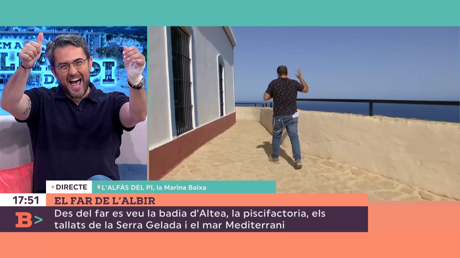 26.05.2021 | El far de l'Albir