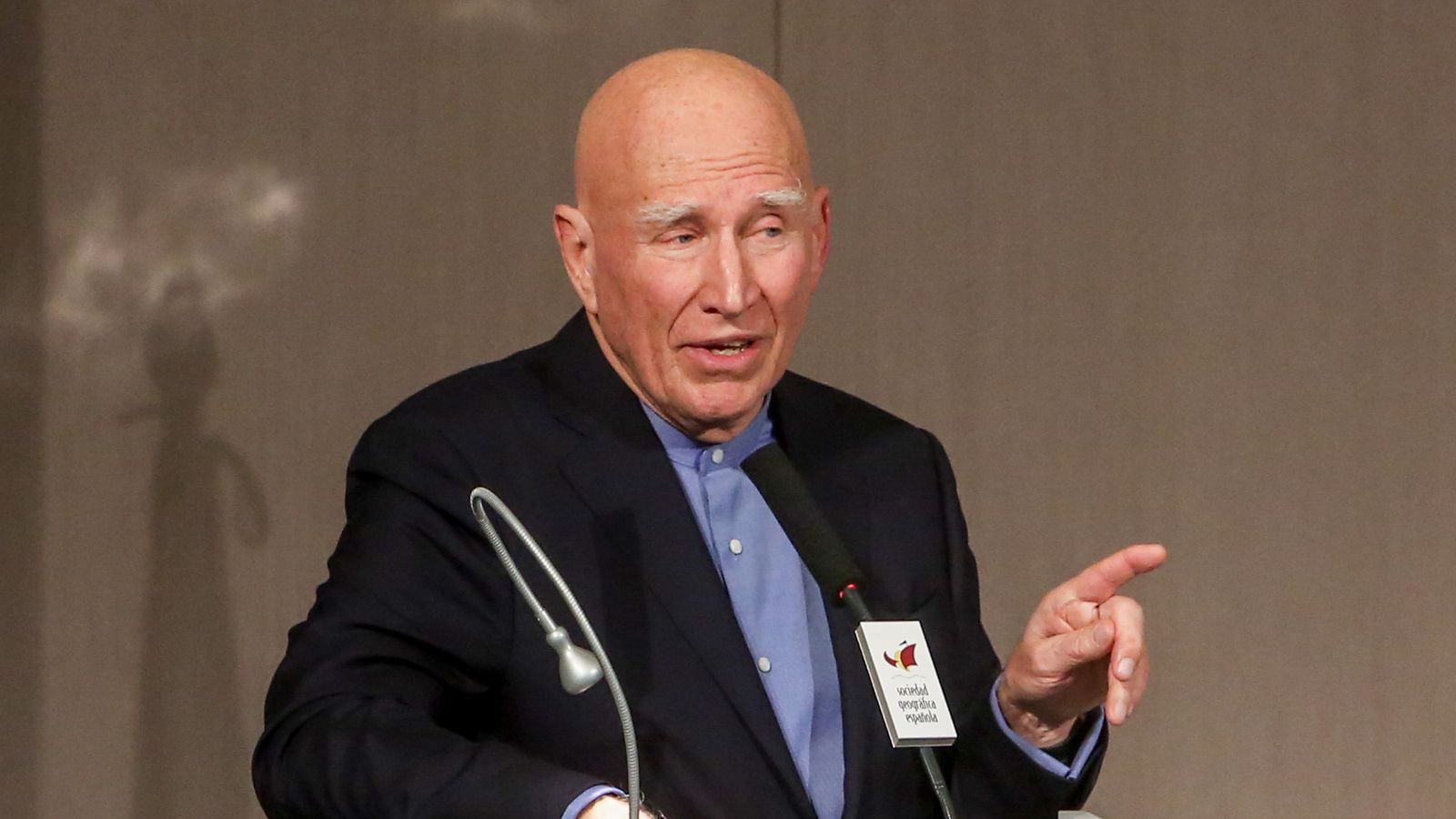 EuropaPress 2037765 fotografo sebastio salgado recibe premios sociedad geografica espanola 2018