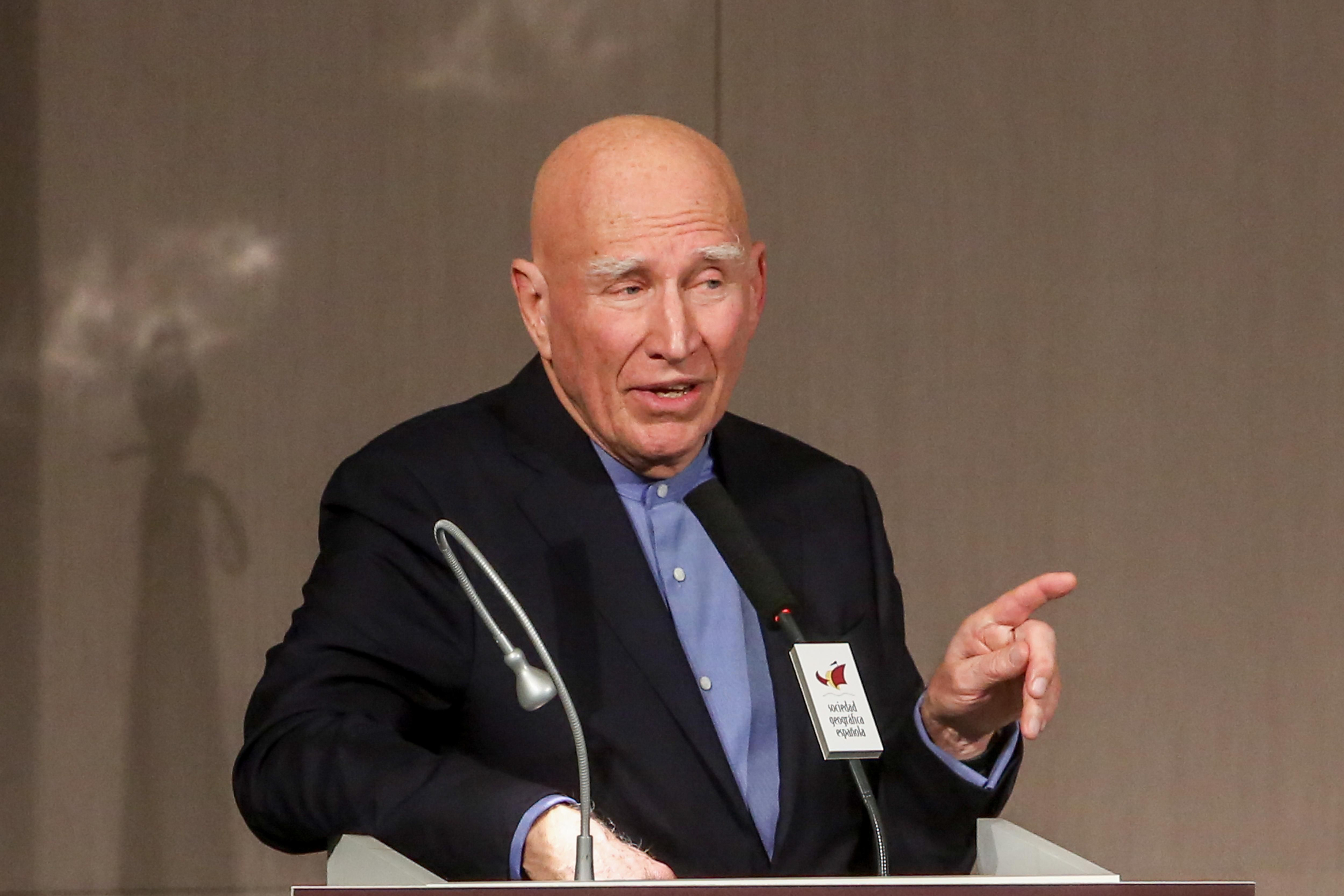 EuropaPress 2037765 fotografo sebastio salgado recibe premios sociedad geografica espanola 2018 EuropaPress 2037765 fotografo sebastio salgado recibe premios sociedad geografica espanola 2018