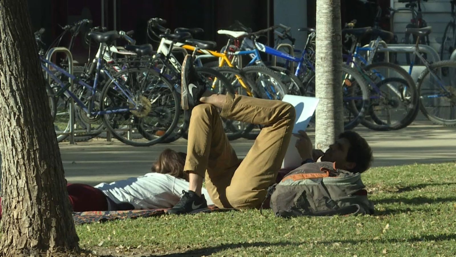 VÍDEO | Un 7% dels universitaris tenen el virus del papil·loma humà a la boca