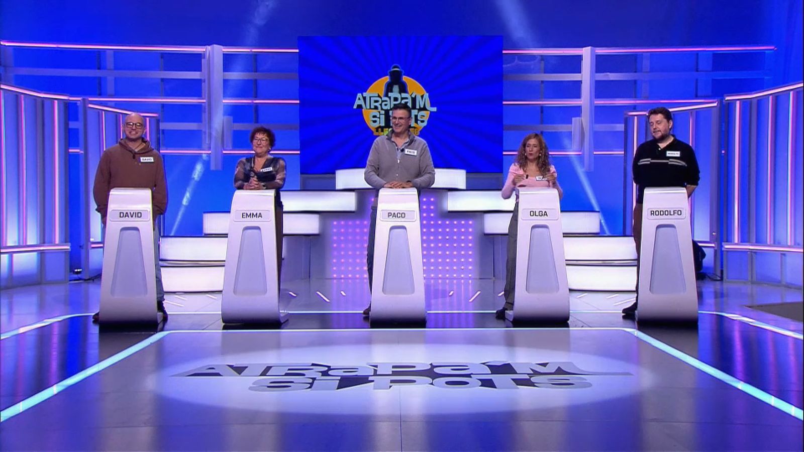 08.12.2025 | Atrapa'm si pots