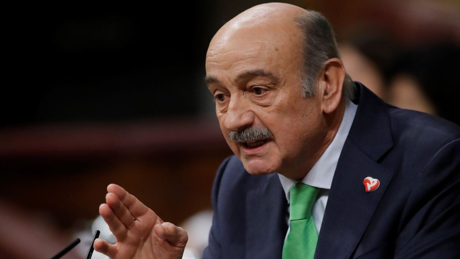 El PSOE decideix que fa a Cantàbria després del no del PRC en la investidura