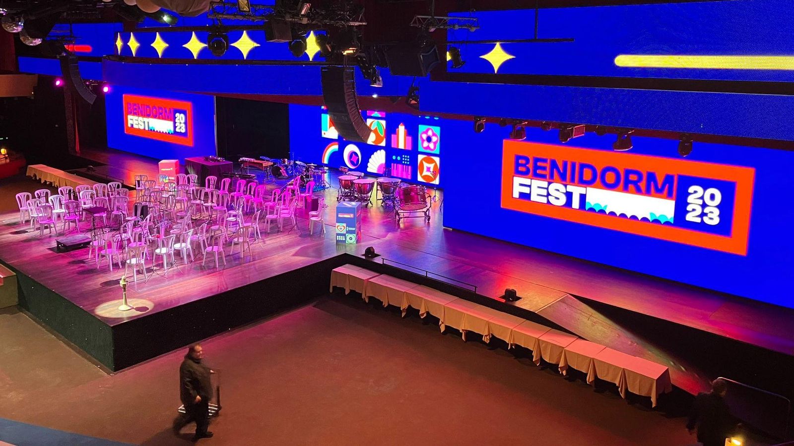 Tres de les quatre candidatures valencianes han respost les preguntes d'À Punt a la catifa taronja