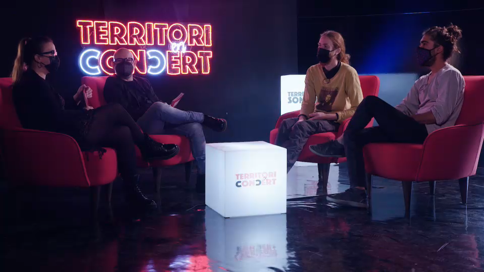 Entrevista a La trocamba Matanusca