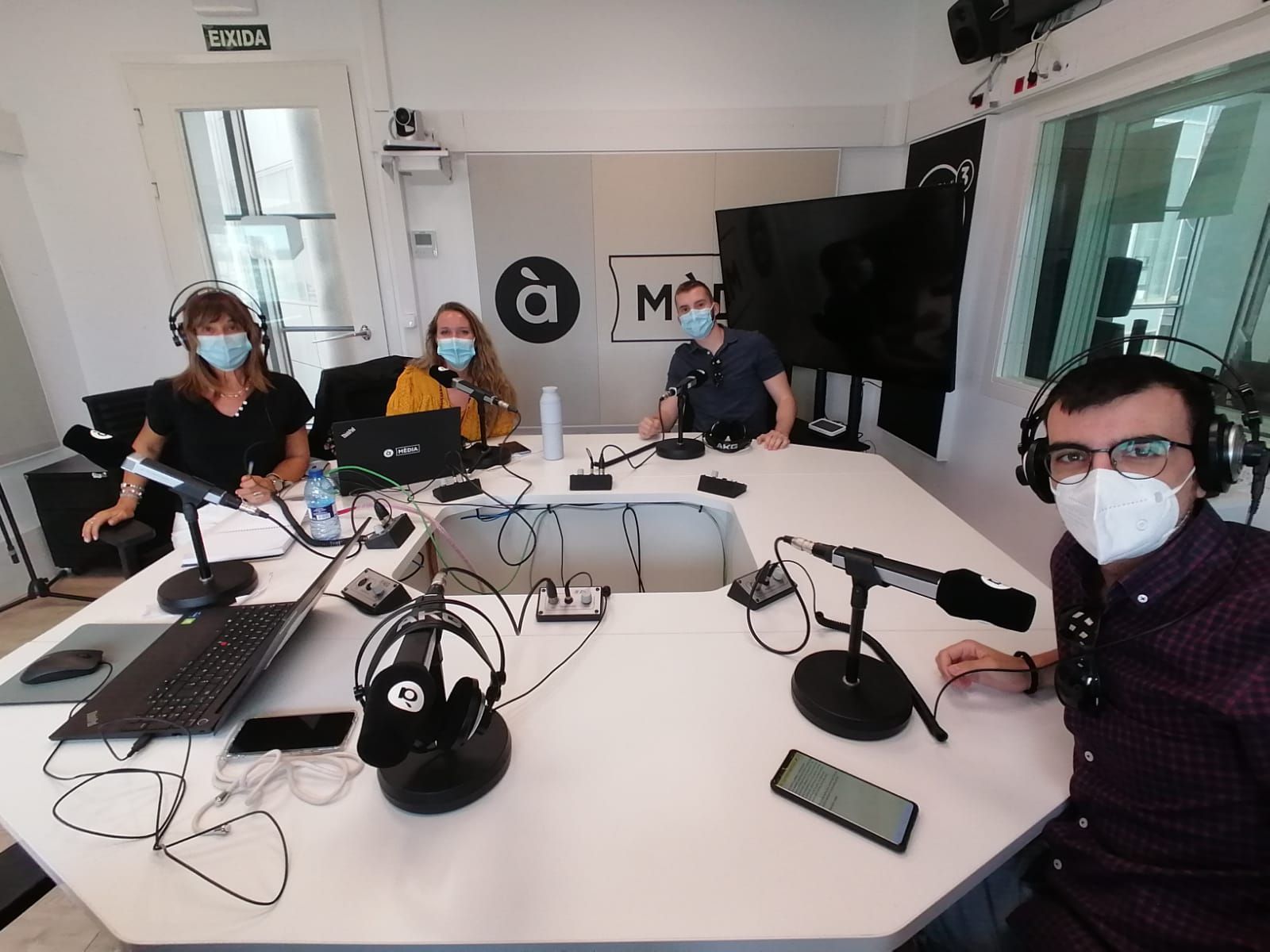 L'equip d''El rall'