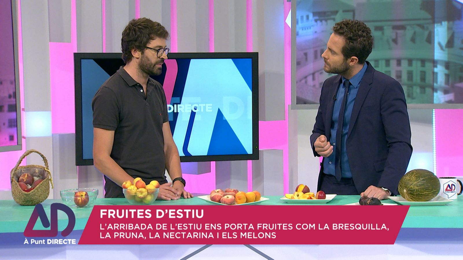 Fruites d’estiu