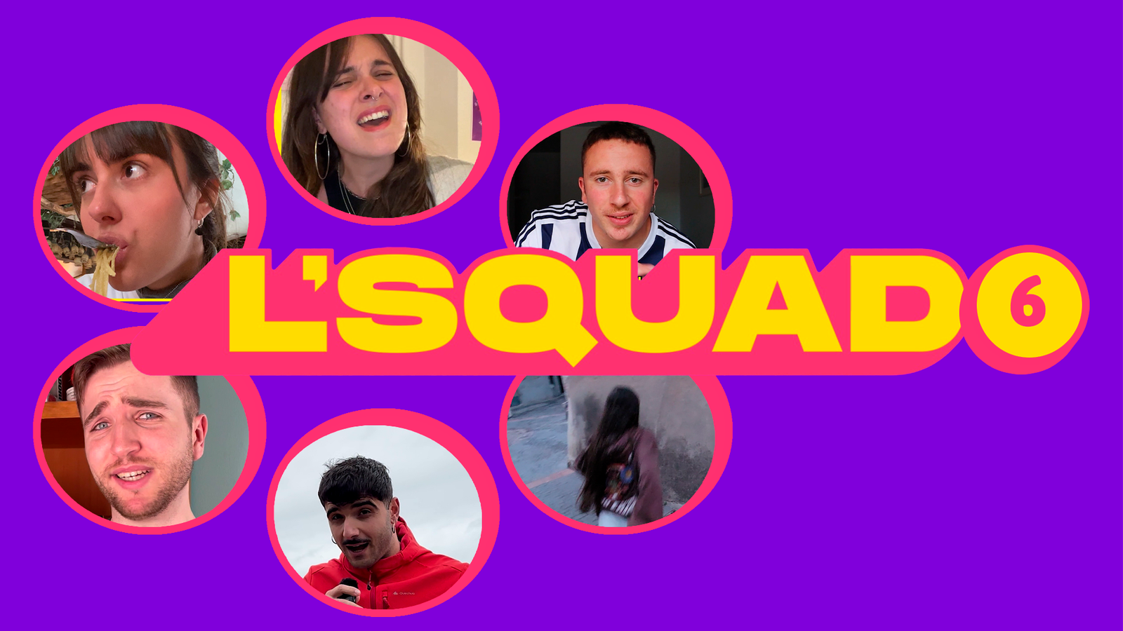 L'Squad expansió | Setmana 6