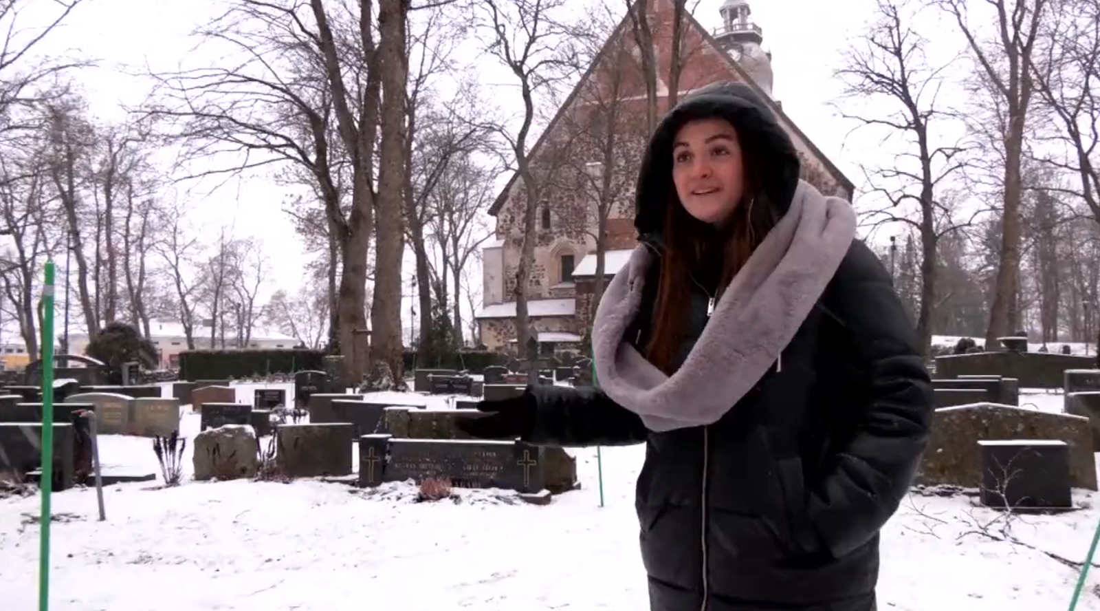 Marta Esteve, d’Algemesí, ens mostrarà Naantali, la Dénia de Finlàndia