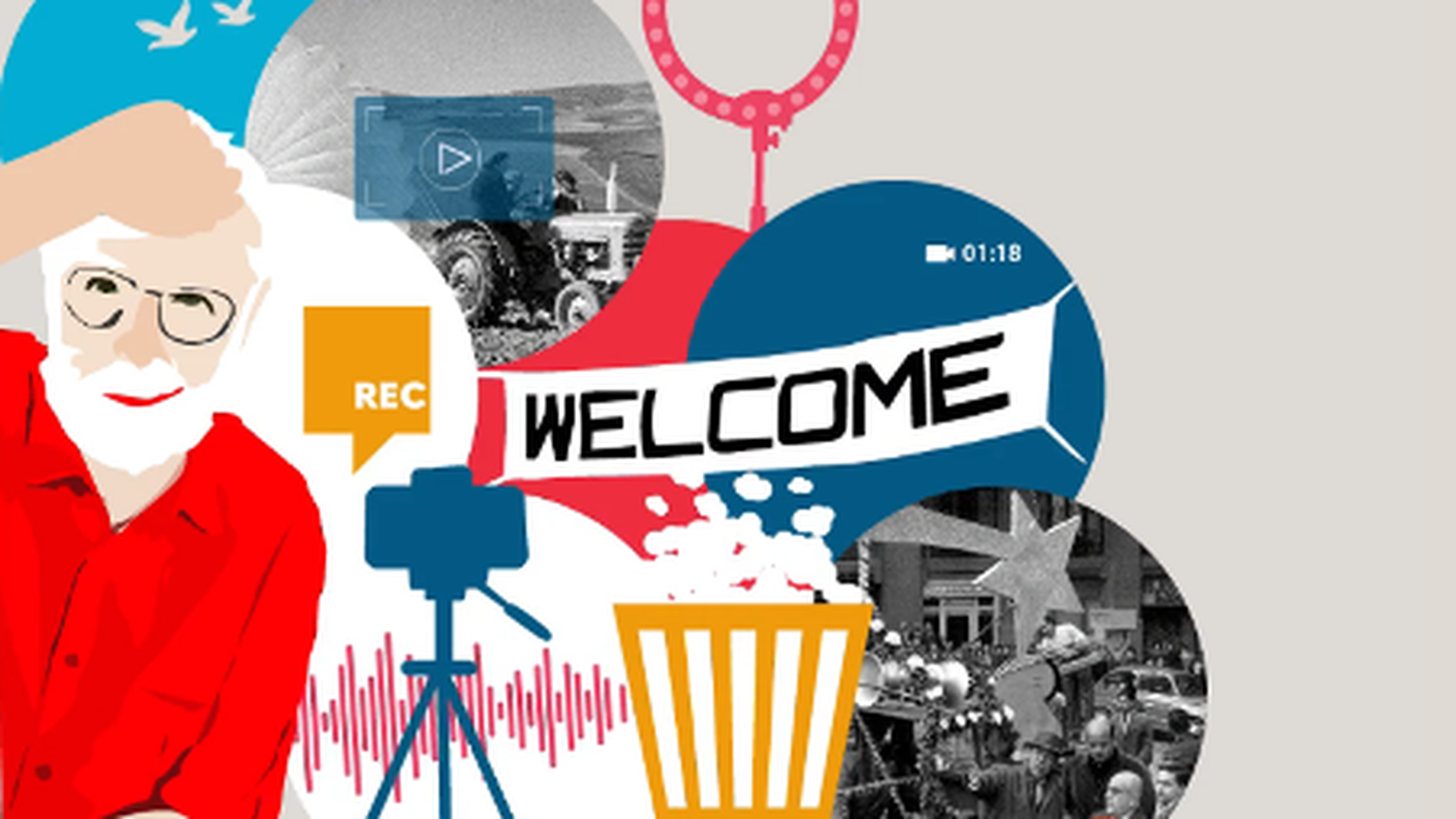 Cartell del concurs curtsmetratges